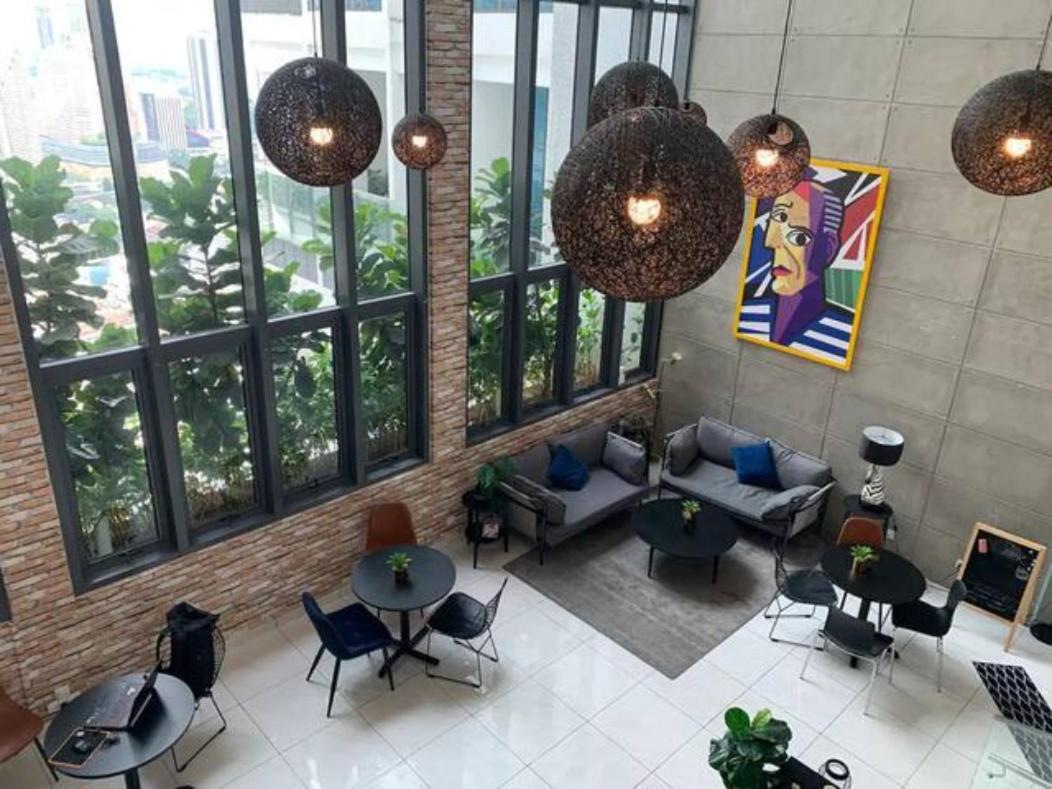Maxhome At The Luxe By Infinitum Kuala Lumpur Exterior photo