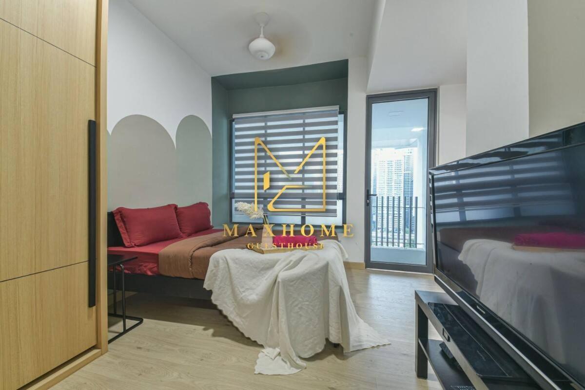 Maxhome At The Luxe By Infinitum Kuala Lumpur Exterior photo