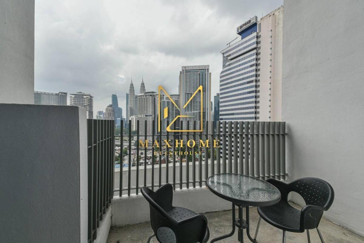Maxhome At The Luxe By Infinitum Kuala Lumpur Room photo