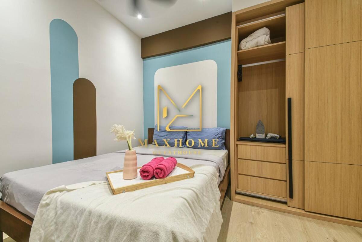 Maxhome At The Luxe By Infinitum Kuala Lumpur Exterior photo