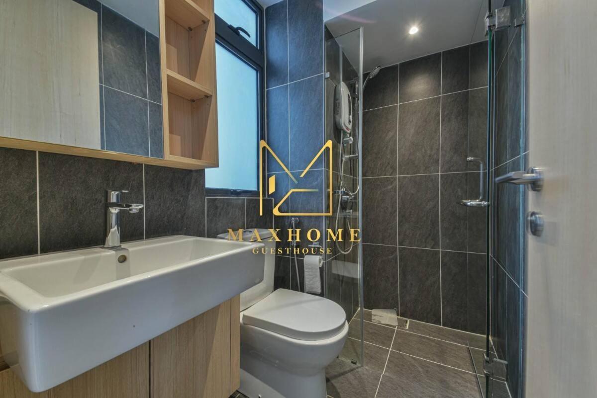 Maxhome At The Luxe By Infinitum Kuala Lumpur Exterior photo