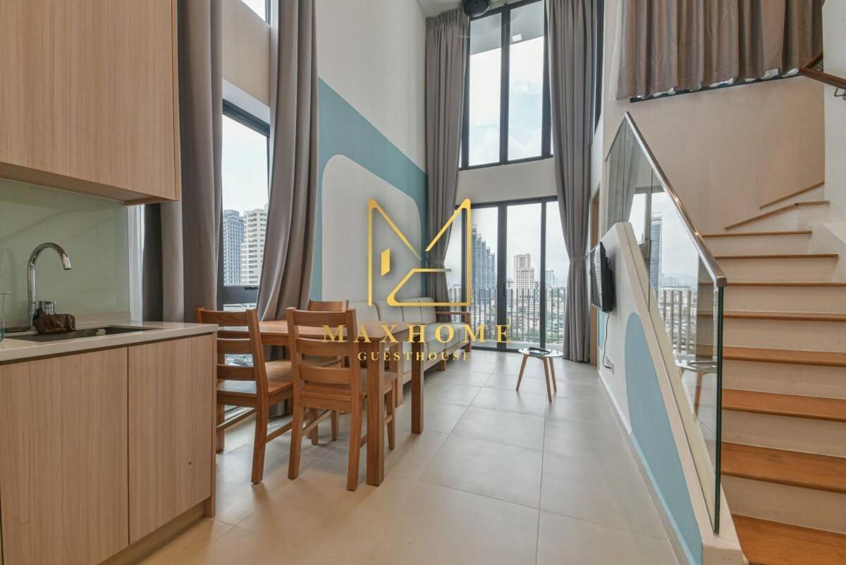 Maxhome At The Luxe By Infinitum Kuala Lumpur Room photo