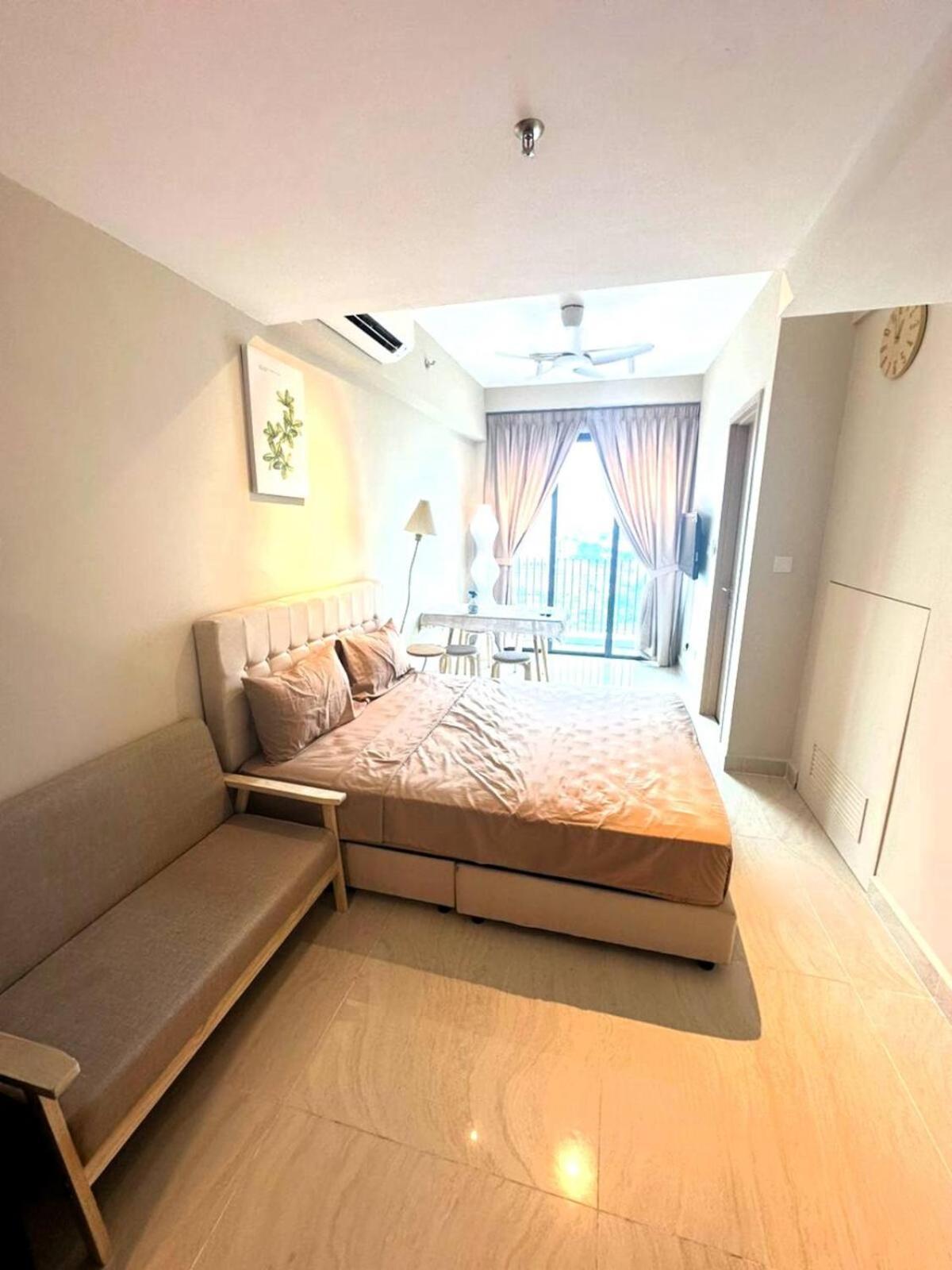 Maxhome At The Luxe By Infinitum Kuala Lumpur Room photo